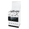Electrolux EKM603501W štedilnik [A, 3 plin + 1 elektrika, 52 l]